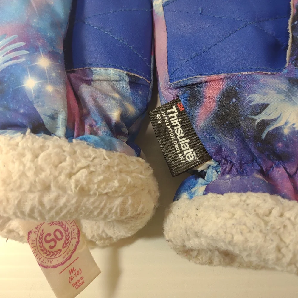 Kids Winter Gloves 8/10